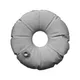 Umbrella Base Round Filling Water Weight Bag Flag Stand Umbrella Filled Holder Parasol Water