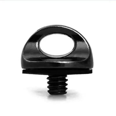 1/4" Screw Connecting Adapter SLR DSLR Camera Screw For Shoulder Sling Neck Strap Belt Camera Bag Case Accessories