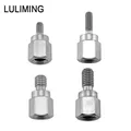 1/4 femmina a maschio M4 M6 conversione proiettore vite proiettore fotocamera treppiede adattatore supporto per telefono accessori fotografici