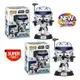 2024 New Funko Pop Star-Wars Series Convention Exclusive Captain Rex #274 Limited Edition 10cm PVC