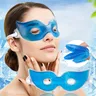 Ice Gel Eye Mask Reuseable Face Mask Cooling Eyes Care Relaxation Relieve Fatigue Cold Relieve