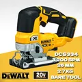 DEWALT DCS334B Scroll Saw 20V MAX Brushless Jig Saw With Handle Variable Speed Scroll Jigsaw