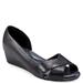 Easy Spirit Bernie - Womens 9 Black Pump Medium