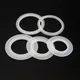 Silicone Basin Drain Ring Gasket Basin Plug O Ring Bathroom Supplies Bathtub Accessories Drain