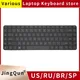 Spanish Keyboard FOR HP Compaq Presario CQ56 G56 CQ62 G62 SP laptop keyboard