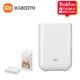 Xiaomi Mini Photo Printer Portable Bluetooth 5.0 ZINK Inkless Technology Multifuncion AR Video