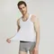 100% cotone intimo uomo canotta senza maniche canotta allenamento muscolare tinta unita canottiere o-collo palestra T-shirt sportiva canottiera maschile