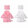 Bathrobes Wrap Newborn Photography Props Baby Photo Shoot Accessories Baby Sleepwear For 0-6 Months