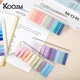 200 Sheets Flags Tabs Page Markers Sticky Key Points Index Note Post Sticker Bookmark To Do List