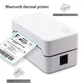 80MM USB+Bluetooth Thermal Receipt Printer High Speed Printing 90mm/sec Compatible with ESC/POS