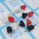 10Pcs12*8mm On Off Mini Push Button Switch for Electric Torch 1208YD Self Locking