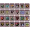 Cartuccia di gioco GBC Scheda console per videogiochi a 16 bit Super Warriors Island Mega Man Harvest Moon per GBC/GBA