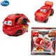 Disney Cars Action Figure Transforming car Lightning Mcqueen Children Racing Car Model Deformed Egg