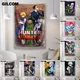 Hunter X Hunter Classic Manga Anime Japanese Flag Poster Tapestry Movie For Party Banner Table Wall