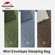 Naturehike LW180 Mini Envelope Sleeping Bag Outdoor Camping Sleeping Mat Ultra Lightweight Portable