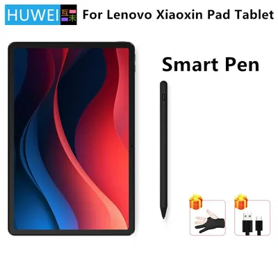 HUWEI Stylus Pen For Lenovo Xiaoxin Pad 2024 Tablet Tab M11 11" TB331FC TB330FU Tab P11 Plus P12 Pro M10 Screen Touch Pen Pencil