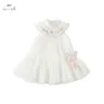 Dave Bella Summer New children's Princess Dress Girls Dresses Middle And old children In The Country