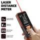 Aicevoos Digital Laser Rangefinder 50M 70M 100M 120M Laser Distance Meter Trena Laser Tape Measure