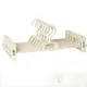 Auvent Storage Rail Coat Hanger Garment Shelves Wall Coat Hanger Stand Wardrobes Percheros Para Ropa