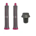 5in1 For Dyson Airwrap Supersonic Hair Dryer Curling Attachment Automatic Hair Curler Barrels And