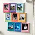 3 Inch Magnet Photo Frames For Fujifilm Camera Mini 12/11/Evo /40/9/7+/25/90/Evo For Fuji Instax