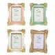 European Style Picture Frame Photo Display Holder Resin Photo Frame Vintage Picture Frames for Hotel