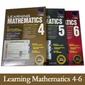 Sap Learning Mathematics Book Grade 4-6 Children Learn Math Books Singapore Primary School