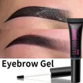 Peel Off Eyebrow Waterproof Gel Long Asting Non Smudged Waterproof Sweat Resistant High Quality