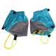 Low Ankle Gaiters Adjustable Waterproof Leg Cover Trail Leg Gaiters for Hiking Walking Mountain