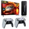 2022 Ampown U9 TV Game Stick With Two 2.4G Wireless Controller 64GB 10000 PS PSP Retro Video Games
