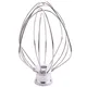 Stainless Steel Wire Whip Mixer Attachment for Kitchenaid K45Ww 9704329 Flour Cake Balloon Whisk Egg