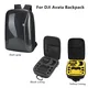 For Goggles 2 FPV glasses Backpack Storage Bag Remote Control Battery Crust Hard Waterproof Bag For