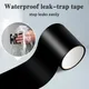 Width 10cm Super Strong Fiber Waterproof Stop Leaks Seal Repair Performance Self Fix Tape Fiber fix