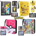 Pokemon Cards 400pcs Holder Album Toys Charizard For Kids Collection Album Book Playing Trading Card