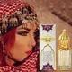 Dubai Middle East Perfume Oil 15ML Cologne Long Lasting Light Fragrance Fresh Desert Flower Arabian