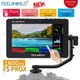 FEELWORLD F5 Prox 5.5 Inch 1600nit Camera Monitor Touchscreen Waveform 3D LUT F970 External Kit