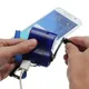 Outdoor Emergency Survival Gear Hand Crank Generator USB Mobile Phone Charger