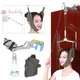 Cervical Traction Over Door Neck Massager Device Kit Stretcher Adjustment Chiropractic Back Head