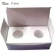 Coin Holders Square Cardboard Box Ensures Safe and Convenient Storage for Your Coin Collection 12