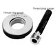 PT Japanese standard Taper pipe thread gage Thread plug gauge/ring gauge Thread testing tool fixed