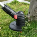 Tosaerba elettrico senza fili intelligente portatile tagliaerba elettrico tagliaerba senza fili lunghezza tagliaerba da giardino taglio