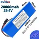 24V 20Ah 7s3p 18650 battery lithium battery 24v 20000mAh electric bicycle moped electric lithium ion