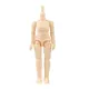 New 1/12 Lady Doolli Doll Accessories 15cm Joints Body or Head Ob11 Doll Girls Play House Diy