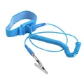 Antistatic Anti Static ESD Wristband Wrist Strap Cordless Wireless Clip Discharge Cables for