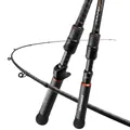 Ultra Light Fishing Rod Carbon Fiber Spinning Casting Lure Pole Bait Weight 1-7g Line Weight 8-15LB