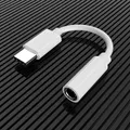 Adattatore USB tipo C a Aux da 3,5 mm Tipo-c Jack da 3,5 mm Cavo audio Connettore Auricolari Cavo