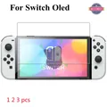 Per Nintendo Switch Oled Screen Protector Cover protettiva antigraffio NS LCD Screen Protection Skin