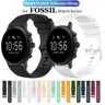 1 pz cinturino per orologio per Fossil Gen 6 /Gen 5 LTE/5E/4 carlyle/Julianna/Garrett HR Smartwatch