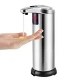 Dispenser automatico di sapone liquido sensore Touchless macchina per sapone intelligente da bagno