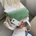 Delle donne Crossbody Bag In Pelle Scrub sacchetto di Spalla Della Signora Borse Donna di Viaggio